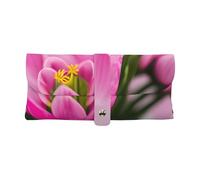 CPAQasg Spring Is In The Air - Funda suave para gafas de sol con estampado práctico para gafas de sol, bolsa de viaje de moda
