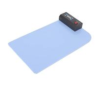 CPB - Almohadilla de calefacción máxima, 120 ℃ 248 ℉, 110 V, 220 V, separador de pantalla LCD, material flexible, herramienta de reparación para smartphones, almohadillas de reparación de pantallas