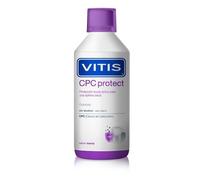 Vitis Cpc Protect Colutorio Sabor Menta 500 Ml, One size
