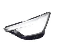 CPDDNGZMKK Carcasa De Faro Del Coche Cubierta De Pantalla Lámpara Lente Transparente Delantera Coche Para I6 MAX 2020-2023 Faro Delantero(Left)