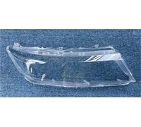 CPDDNGZMKK Carcasa De Faro Del Coche Cubierta Faro Coche Para GS3 2017-2020 Pantalla Lámpara Para Delantero Cubiertas De Linterna Para Cabeza Carcasa Lente Cristal(Right)