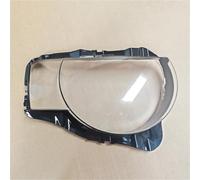 CPDDNGZMKK Carcasa De Faro Del Coche Para Defender 2020-2022 Cubierta De Lente Faro Coche Transparente Carcasa(Right)
