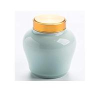 CPDDNGZMKK Memoriales para Mascotas Urna De Cremación para Mascotas Mini Urnas De Cerámica Hechas A Mano Mascota Gato Urna para Perros Dear Pet Memorials Caja funeraria(2)