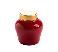 CPDDNGZMKK Memoriales para Mascotas Urna De Cremación para Mascotas Mini Urnas De Cerámica Hechas A Mano Mascota Gato Urna para Perros Dear Pet Memorials Caja funeraria(4)