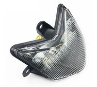 CPDDNGZMKK Moto Luz de Freno Luces De Giro Integradas Para Motocicleta, Luz Trasera Freno, Para ZX10R 2004 2005(Type A)