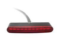 CPDDNGZMKK Moto Luz de Freno Luz De Matrícula Decorativa Para Motocicleta Dirt Bike, Freno Trasera Universal 12 V Y 11(Red Shell)