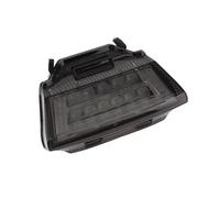 CPDDNGZMKK Moto Luz de Freno Luz Trasera LED Integrada Turn S Para ZX10R 2011-2014