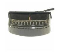 CPDDNGZMKK Moto Luz de Freno Para Monster 400 600 620 695 750 800 900 1000 Para S2R Para S4R 1994-2007 Luz Trasera Intermitentes De Freno LED