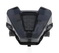 CPDDNGZMKK Moto Luz de Freno Para MT-07 2018 2019 2020 2021 2022 2023 Luz trasera intermitente integrada para motocicleta de señal giro del freno trasero(Smoke)