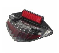 CPDDNGZMKK Moto Luz de Freno Para R1200gs ADV R1200 GS Adventure Luz Trasera De Motocicleta Freno Lámpara Señal Giro Integrada
