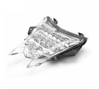 CPDDNGZMKK Moto Luz de Freno Para S1000RR HP4 S1000R S 1000 RR 2010-2018 Indicador De Freno Señal Giro Luz Trasera Integrada(WHITE)