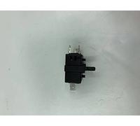 CPDHJMZO Perilla de Calentador de Agua 25T125, Interruptor de Tres velocidades y Cinco enchufes, XK2 FS40F60F50-21C4, 10 Unidades