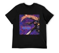 CPDMY Limited Monster Magnet Superjudge American Heavy Metal Band T-Shirt S-4XL. Black XS