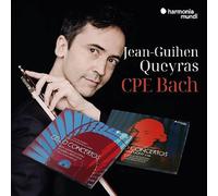 Riccardo Minasi, Ensemble Resonanz, Jean-Guihen Qu - Cpe Bach (2cd Boxset) [Vinilo]