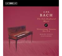Cpe Bach Keyb Solo 27