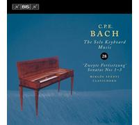 Cpe Bach Keyb Solo 28