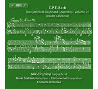 Cpe Bach Keybconc 20