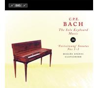 Cpe Bach Keybsolo 26