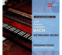 Cpe Bach: Musica Para Teclado / Togni