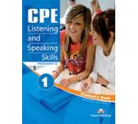 Cpe Listening & Speaking Skills 1. Student S Book With Digibook App