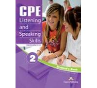 Cpe Listening & Speaking Skills 2 Student S Book With Digibooks App