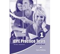PRACTICE TESTS FOR THE CPE 1 STUDENT'S BOOK - 9781471575907