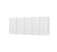 Cpe ubiquiti loco5ac-5 nanoloco ac nanostation airmax ac 5ghz 13dbi (pack 5 und
