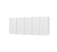 Cpe Ubiquiti Loco5ac-5 Nanoloco Ac Nanostation Airmax Ac 5ghz 13dbi (Pack 5 Und