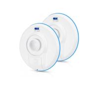 CPE UBIQUITI UBB UNIFI Radio Enlace 60GHZ/5GHZ PTP Bridge (Pack 2 UND)