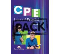 CPE USE OF ENGLISH 1 STUDENT'S BOOK WITH DIGIBOOKS (REVISED) - 9781471595653 (SIN COLECCION)