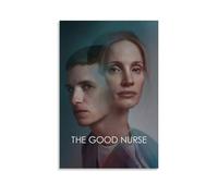 CPFSCWZP Póster decorativo de la serie de televisión de The Good Nurse Great Movies (30 x 45 cm), sin marco