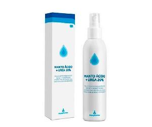 CPI Manto Ácido + Urea 20% 100 ml
