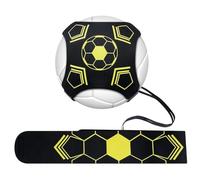 CPJJ Banda Entrenador De Patadas,Fútbol Trainer,Entrenador de fútbol con cuerda,Equipo De Entrenamiento De Futbol Niños Cinturón Ajustable Accesorios de entrenamiento de fútbol para Niños y Adultos