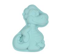 CPJJ Bandeja para Hornear de Dinosaurio Bandeja para Hornear de Dinosaurio 3D Molde para Pastel de Dinosaurio 3D Molde para Hornear de Dinosaurio 3D para Cumpleaños Pastel de Dinosaurio, 1 Pieza