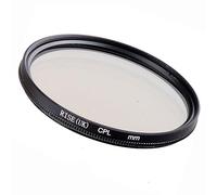 CPL 95 mm. Filtro polarizador circular universal compatible con Canon, compatible con Nikon, compatible con Sigma, compatible con Tamron, compatible con Sony universal