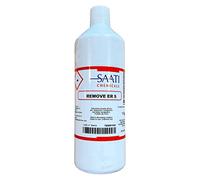 CPL Fabbrika. Remover ER 5 Saati para marcos de serigrafía. Paquete de 1 kg. Apto para raspar marcos de serigrafía. Elimina la emulsión del marco. Listo para usar.