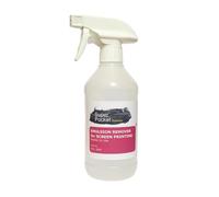 CPL Fabbrika. Remover Super Pocket 500 ml, potente para emulsión serigrafiada, listo para usar con pulverizador