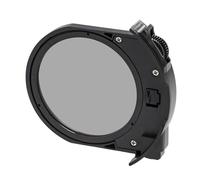 CPL - Filtro Drop-In para EF/EF-S adaptador de objetivo compatible con cámaras Canon EOS R Mount