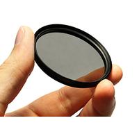 CPL - Filtro polarizador circular para Nikon AF-S DX NIKKOR 55-300 mm f/4.5-5.6G ED VR Lens