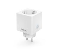 CPL WiFi, pequeño, cuadrado, 3.680 W, 16 A, paquete de 3