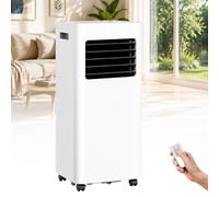 Cplsntaeam Aire Acondicionado Portátil 3en1, 6140 BTU/día, hasta 15m²