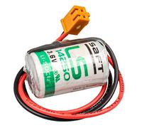 CPM2A-BAT01 - Batería compatible Omron CJ1, CPM2A, CQM1H, NS7 con conector