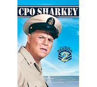 Cpo Sharkey: The Complete 2Nd Season (3 Dvd) [Edizione: Stati Uniti] [Italia]