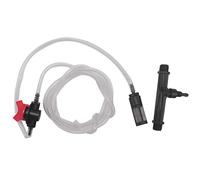 Cpolebev 1/2 Dispositivo de Riego de Jardín Interruptor de Inyector Fertilizante Venturi Kit de Tubo de Agua