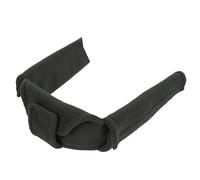 Cpolebev 1 Almohadilla para el Cuello CPAP - Accesorios Acolchados con Correa para MáScara - CóModa de Forro para y Nasal Completo - Suministros