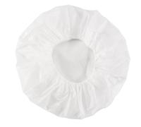 Cpolebev 1 Gorro de Ducha Impermeable para el Hogar, Gorro de NatacióN, Gorro de Ducha EláStico para Hotel, Conjunto de Cabello ()