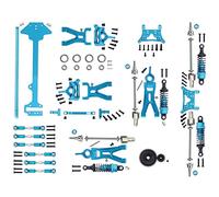Cpolebev 1 Juego Completo de Piezas de ActualizacióN para A959 A969 A959-B A969-B A979-B K929-B 1/18 Accesorios de Repuesto para Coche RC, A