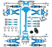 Cpolebev 1 Juego Completo de Piezas de ActualizacióN para A959 A969 A959-B A969-B A979-B K929-B 1/18 Accesorios de Repuesto para Coche RC, B