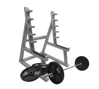 Cpolebev 1 Juego de Decoraciones de Escritorio, PortaláPices con Barra, Mini Organizador de Escritorio, Entusiastas del Fitness, Adornos de Escritorio