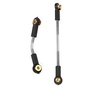 Cpolebev 1 Juego de Piezas de ActualizacióN de Varilla Servo de Varilla de TraccióN para MN D90 D96 D99 MN90 MN99S 1/12 Accesorios de Coche RC